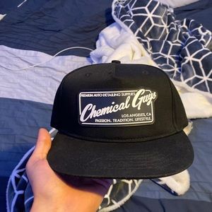 Chemical guys hat